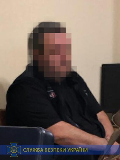 Бывшего чиновника задержали в аэропорту Борисполь