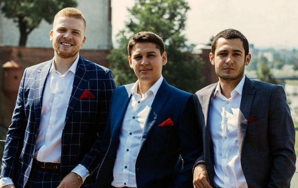 Трое молодых украинцев попали в список Forbes