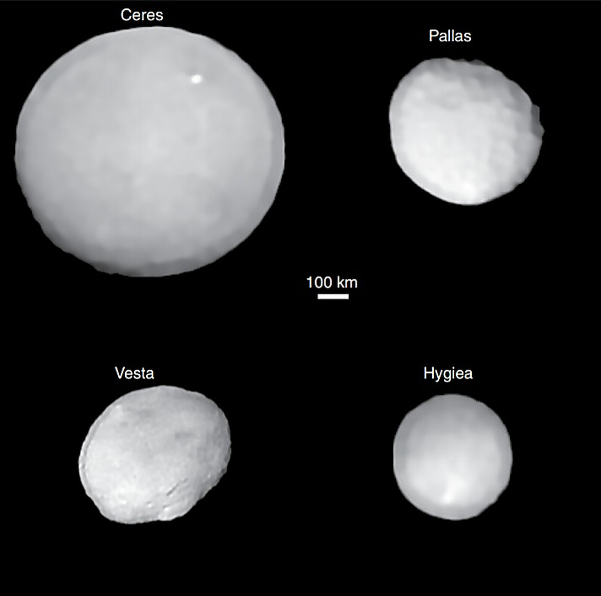Ученые нашли шестую карликовую планету в Солнечной системе
