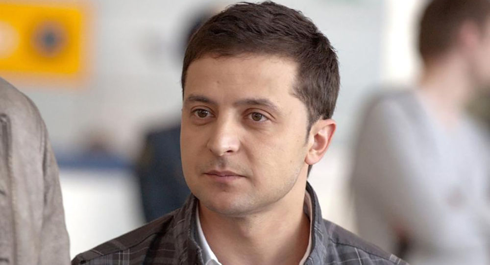 Владимир Зеленский