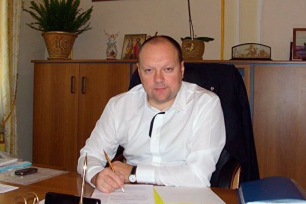 Павел Токарев погиб в Крыму