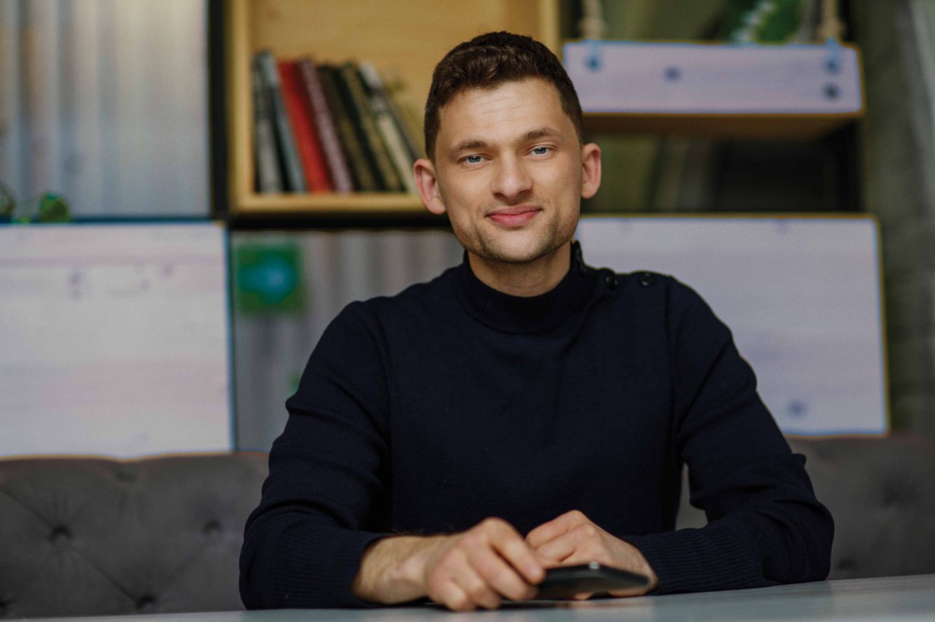 Дмитрий Дубилет. Фото Максим Пилипенко