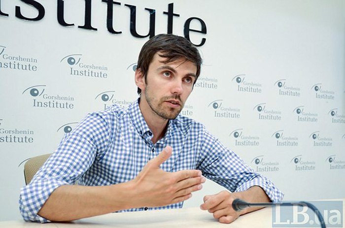 Павел Ковтонюк