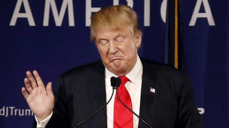 Дональд Трамп