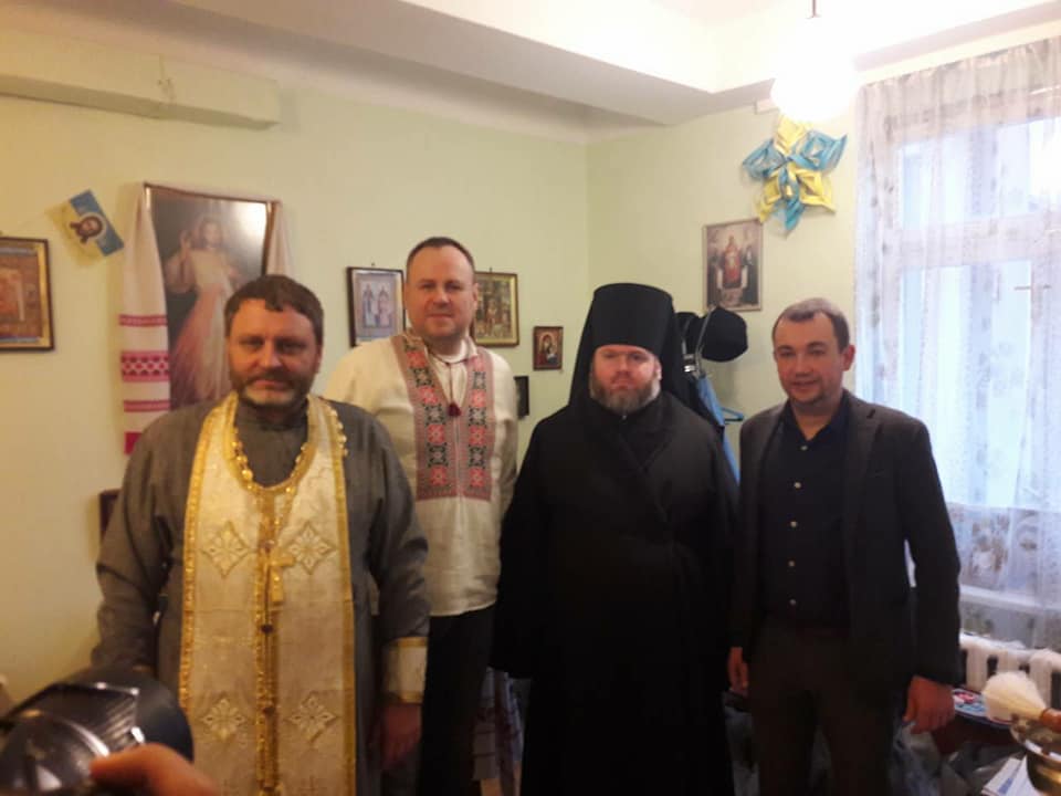 Михаил Кобцев