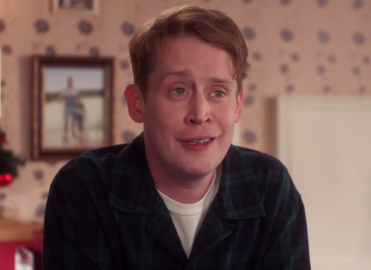 Маколей Калкин сменит имя