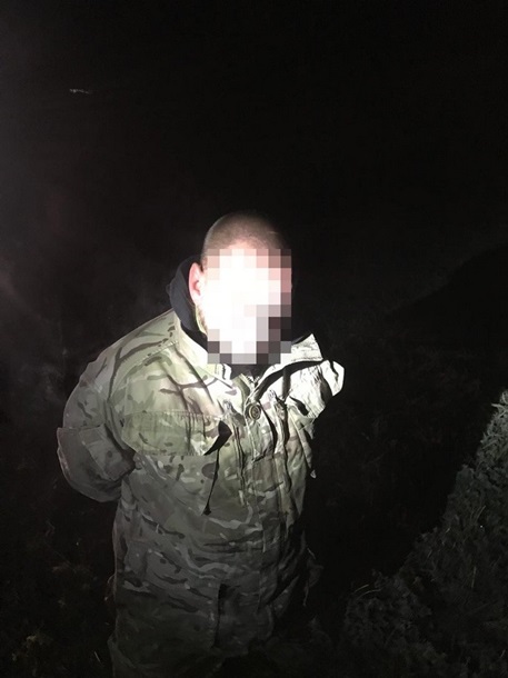 Бандиты выдавали себя за служащих Нацгвардии