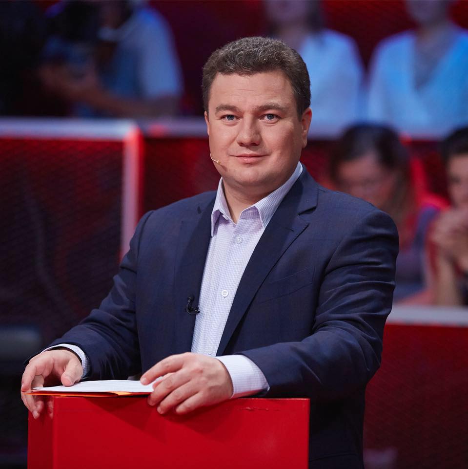 Виктор Бондарь. Источник фото – Facebook