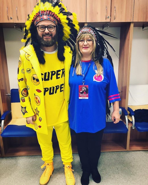 Дзидзьо с мамой Фото: instagram.com/dzidzio