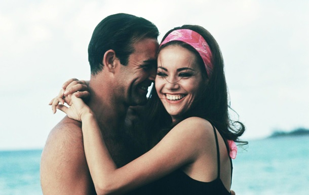 Умерла актриса, сыгравшая девушку Джеймса Бонда