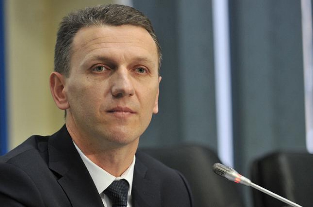 Директор ГБР Роман Труба