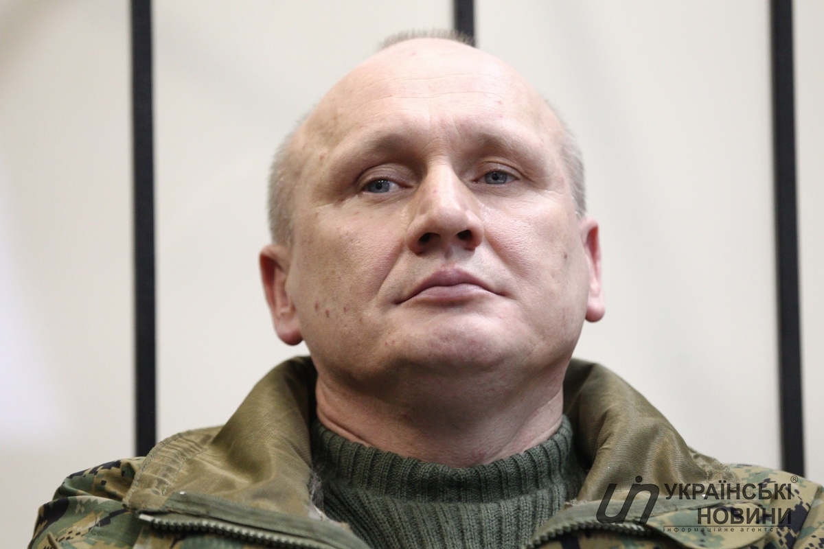 Николай Коханивский