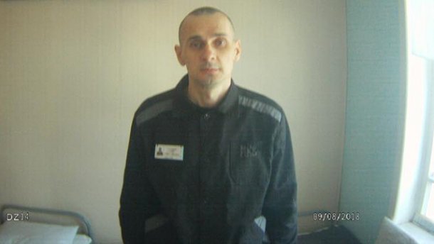 Олега Сенцова планируют номинировать на получение премии Сахарова