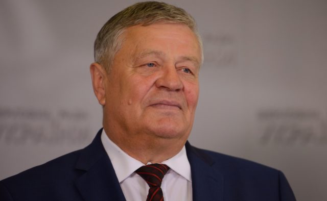 Василий Нимченко (Оппозиционный блок) 