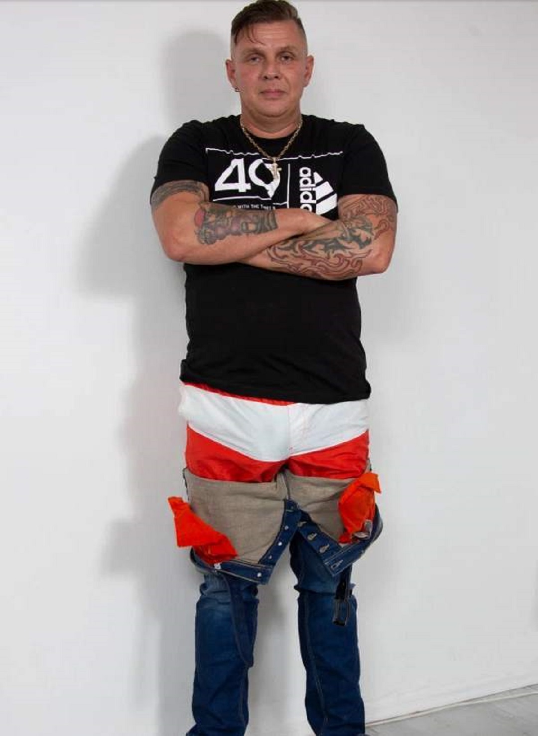 Британца заподозрили в воровстве из-за слишком большого мужского достоинства