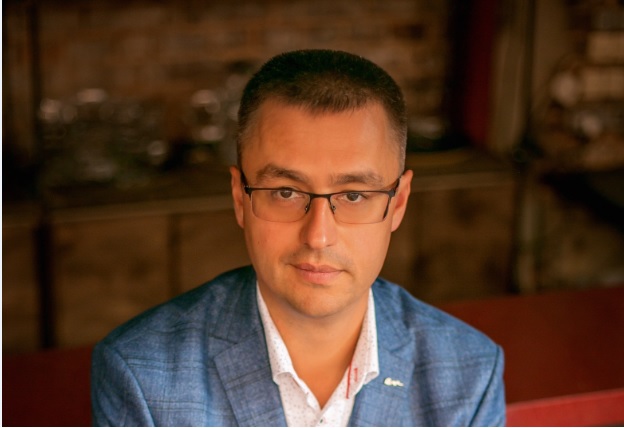 адвокат Володимир Капустін