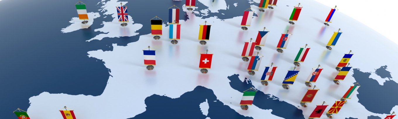 вакансии в Европе