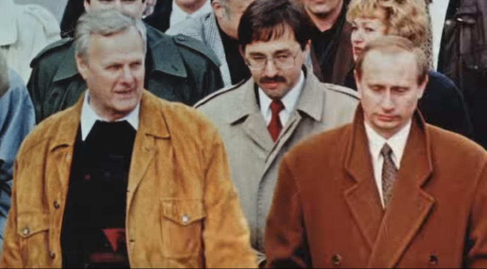 Фото: скриншот официального трейлера документального фильма Дело Собчака