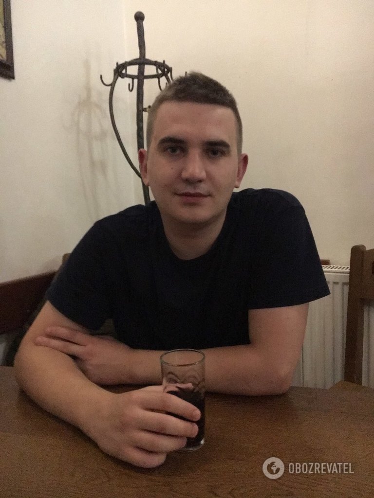 Богдана Шевчука, инвалида детства призвали в армию