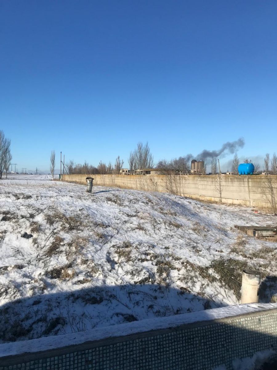 Боевики обстреляли Марьинку