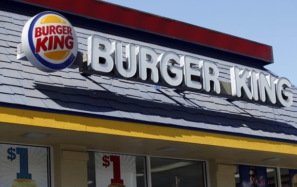 В Burger King никак не прокомментировали ситуацию