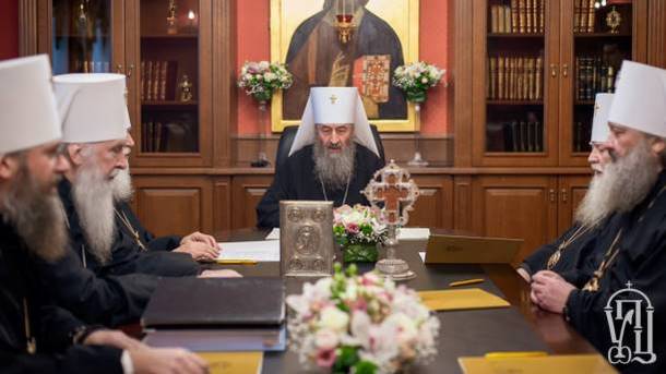 УПЦ МП. Фото: facebook.com/Church.ua