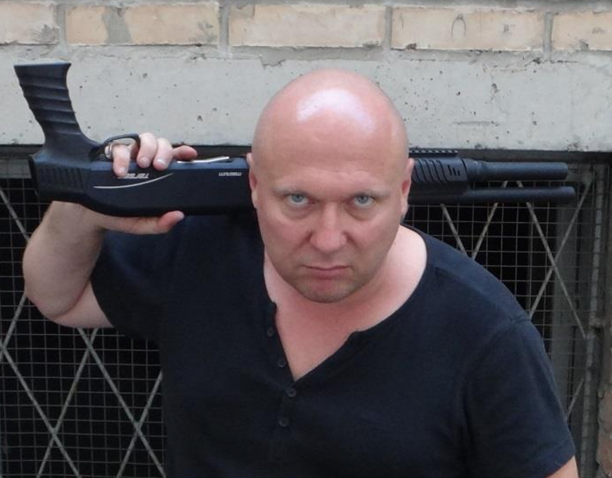 Догхантер Святогор