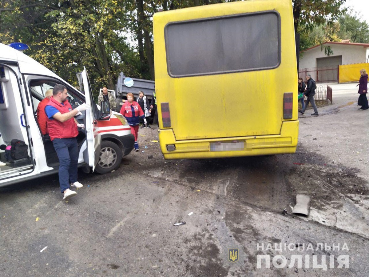 ДТП между селами Зимна Вода и Конопница