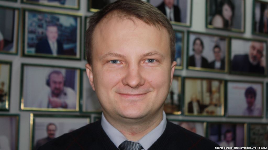 Александр Палий