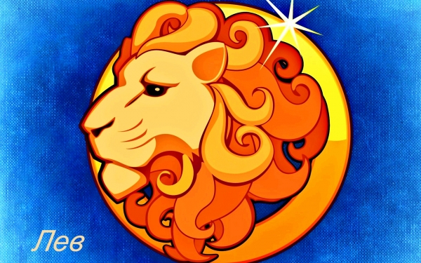 Zodiac sign - Leo