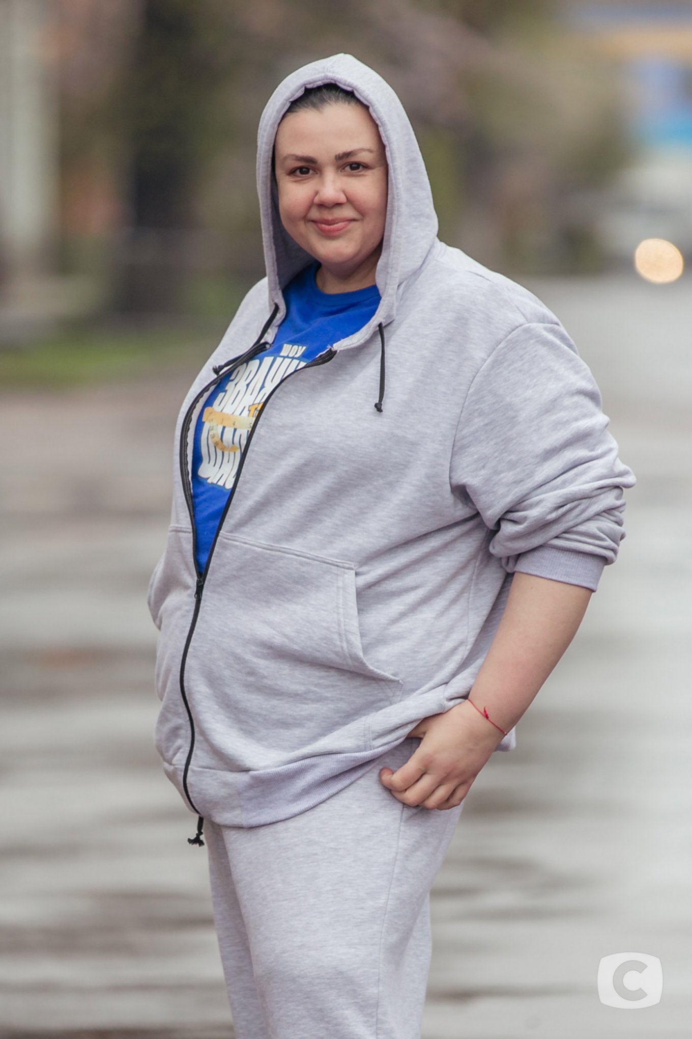 Алена Гребенюк примет участие в шоу Зважені і щасливі