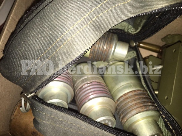 В Бердянске пьяный мужчина стрелял по соседским детям во дворе