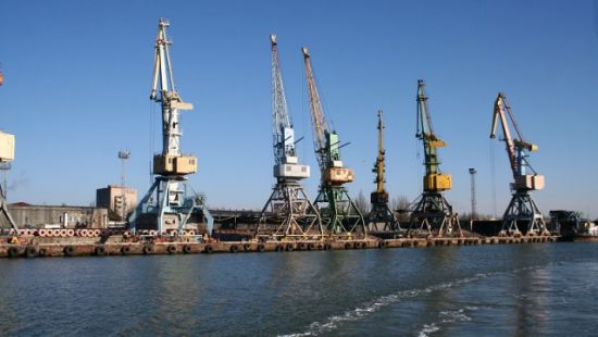 ГП «Бердянский морской торговый порт» заявил о нанесенном ущербе