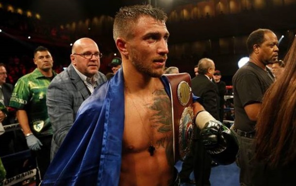 Ломаченко - лучший боксер в мире