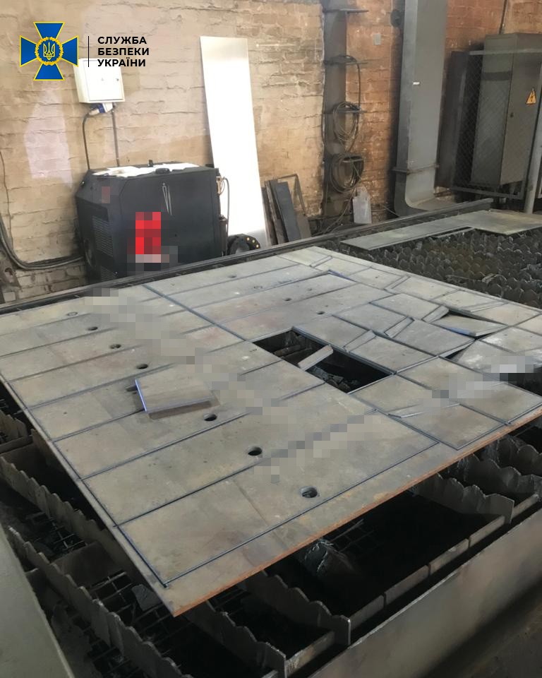 На Житомирском бронетанковом заводе разоблачено хищения госсредств