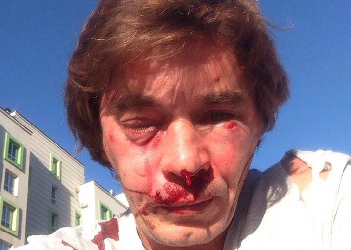 Игорь Гришачов