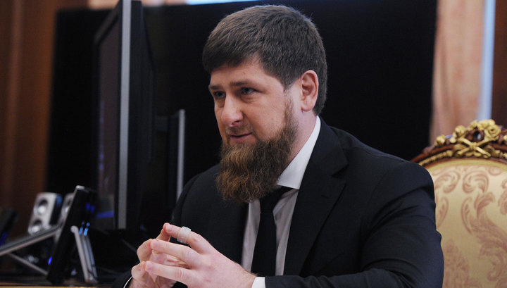 Рамзан Кадыров