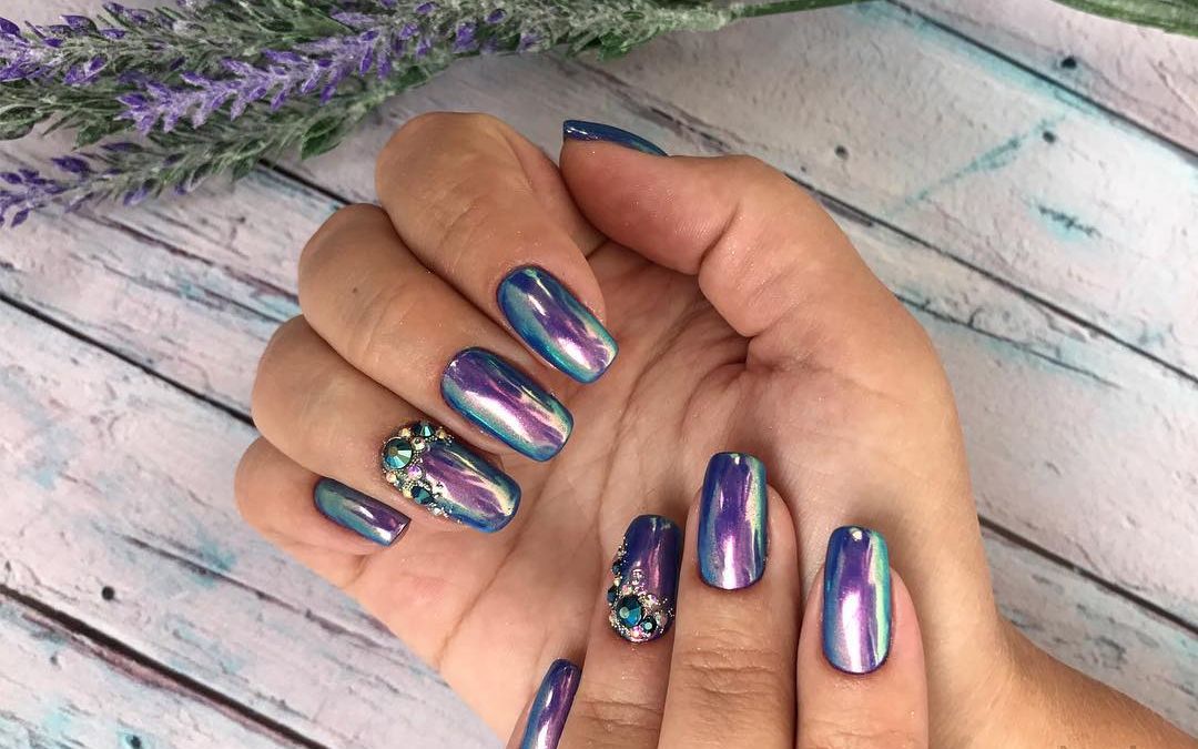 лак-хамелеон