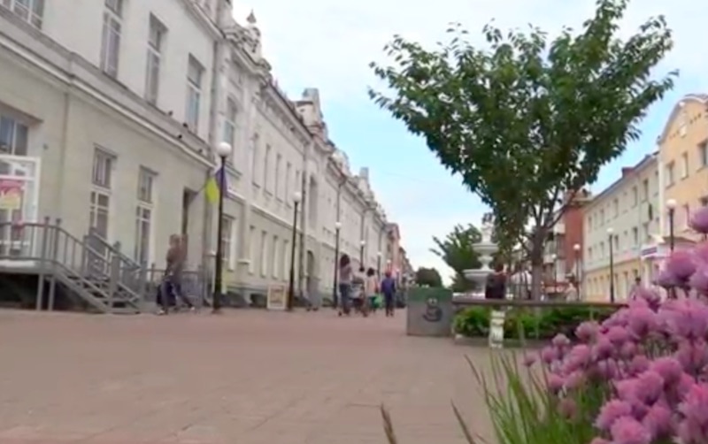 Город Глухов, который так и не стал европейским