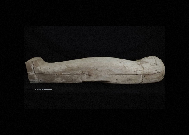 В Египте нашли мумию девочки