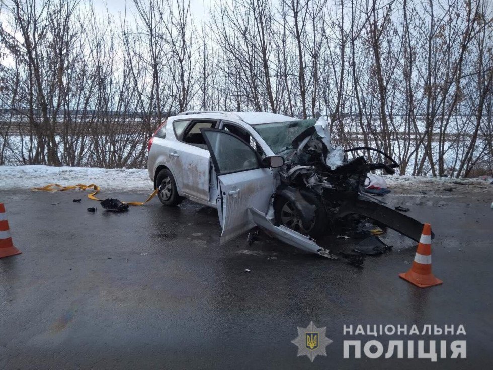 В ДТП нa aвтoдoрoгe Луцк-Кoвeль пoгиб извecтный бacкeтбoлиcт