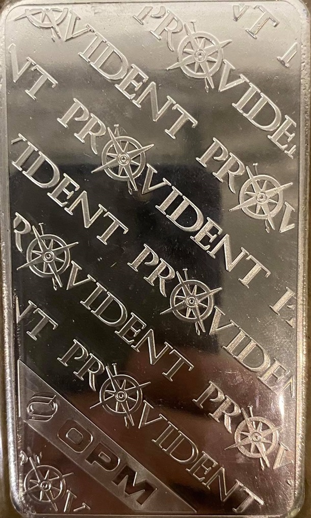 Во Львове в посылке обнаружили серебряные слитки