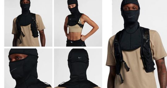"Балаклава" Nike