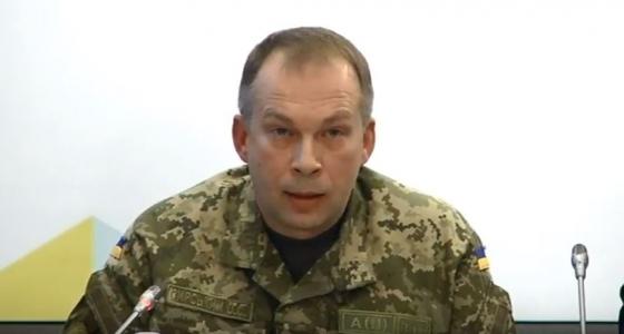 Генерал Александр Сырский / фото: цензор.нет  
