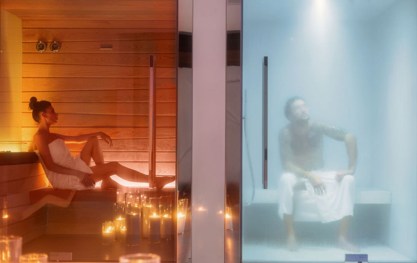 СПА під Києвом Wellness центр