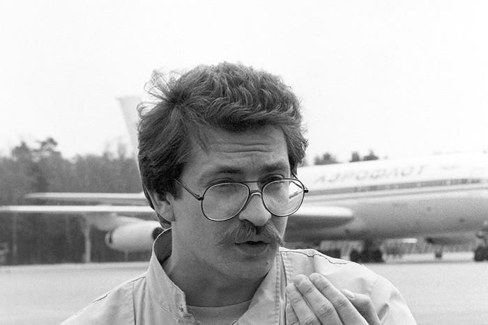 Влад Листьев