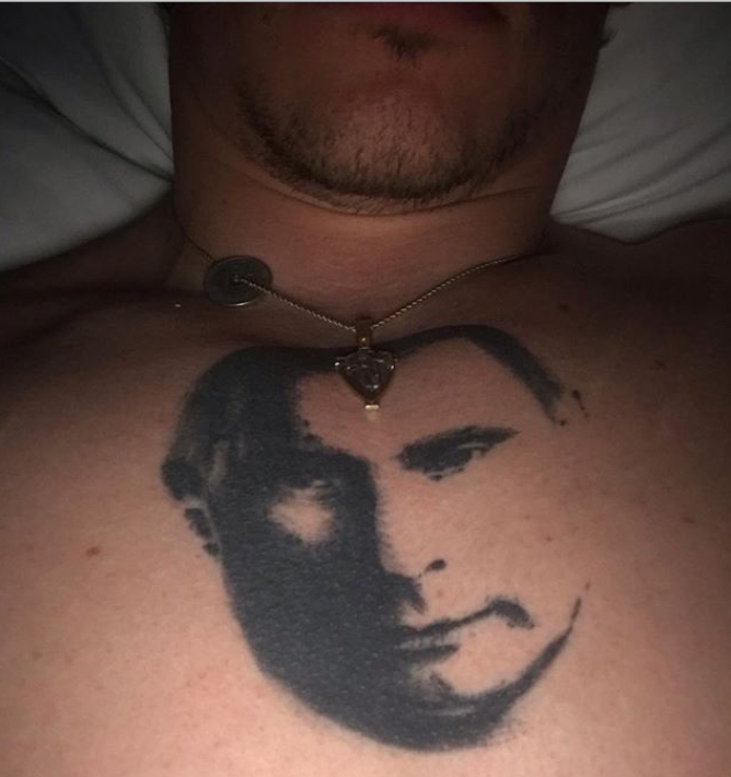 Скандальный танцор Полунин выдал новый пост о Путине