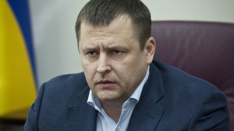 Борис Филатов написал заявление в прокуратуру на своих подчиненных