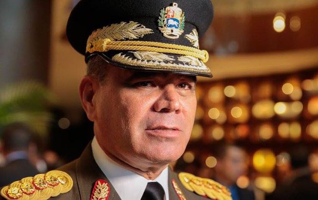 Владимир Падрино заявил о перевороте в Венесуэле