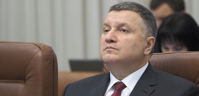 Арсен Аваков (фото - Андрей Гудзенко/LIGA.net)